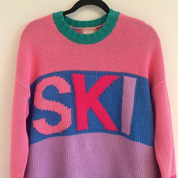Show Me Your Mumu Ski In Sweater - Picture 9 of 11